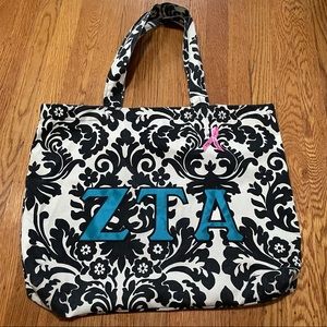 ZTA letters Bag